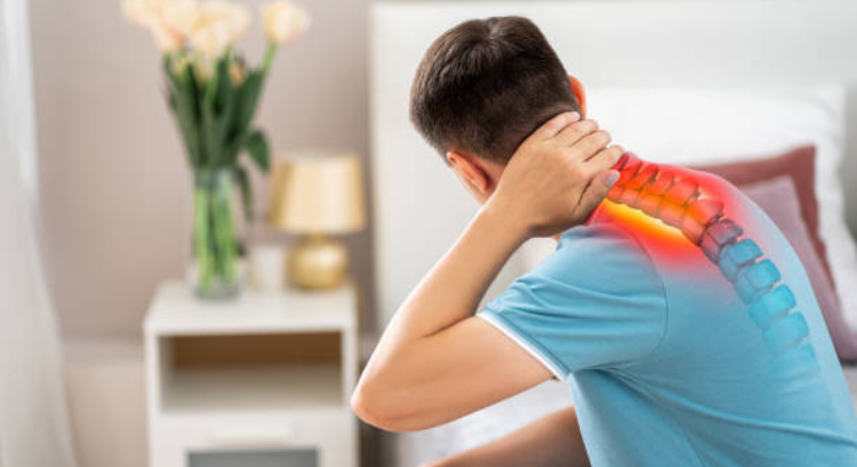 neck pain treatment - TJ Physiotherapy and Rehab Center