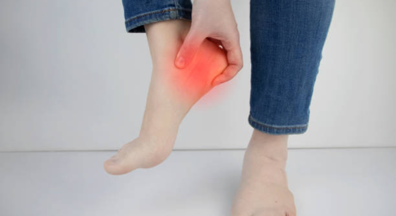 plantar fasciitis treatment - TJ Physiotherapy and Rehab Center