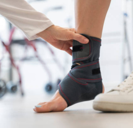 Foot And Ankle Injuries