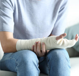 Hand And Wrist Injuries