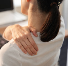 Shoulder pain